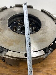 12-1/4″ Dual Stage Clutch Unit zc2107 d219 049x not sure what it fits..
