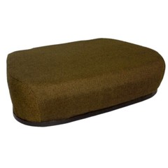 AR76515 Seat Cushion Brown Fits John Deere 4050 4230 4430 4440 AR76515_5