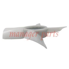 Cooling Fan For Kubota Engine D722 Tractor BX1880 BX2200 BX2360 15872-74110