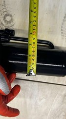 AGT 12 Series Excavator Hydraulic Boom Cylinder for H15/H15R/H12