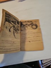 1942 Massey-Harris 55, 56, 255, 256 Cultivators Setting Up OPERATING Instruction