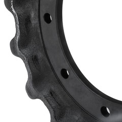 Rear Sprocket V0611-21112 Undercarriage Part For Kubota SVL95 SVL90 SVL97 US NEW