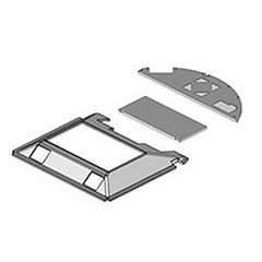 Cab Brown Headliner Kit Fits John Deere Tractor 30 40 50 Series 4WD