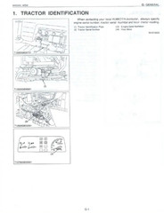 Kubota MX5000 Tractor Workshop Manual WSM Complete Service and Repair Guide