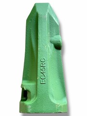 JMA U45S Bucket Tooth Fits Esco Excavator Pin-On Heavy Duty Steel