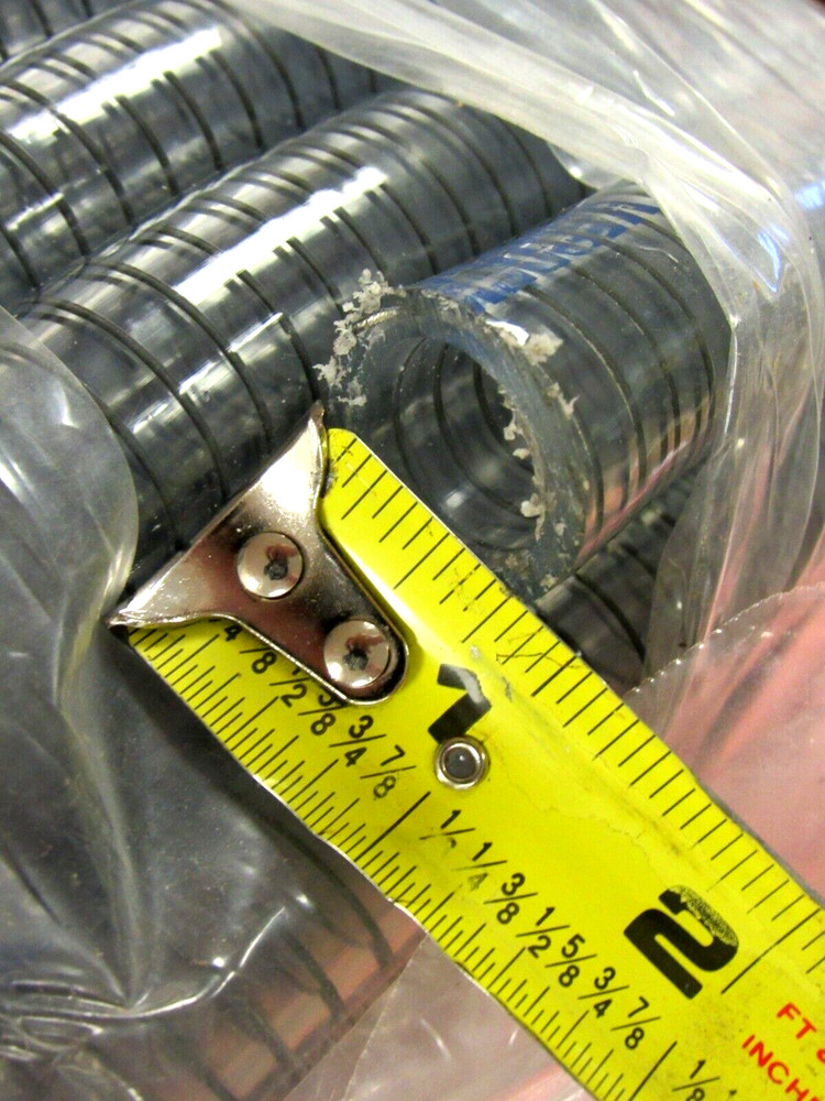 VARDEX #1400196 (100 FEET) 0.625 X 0.906 100PSI STEEL REINFORCED PVC VACUUM HOSE