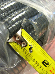 VARDEX #1400196 (100 FEET) 0.625 X 0.906 100PSI STEEL REINFORCED PVC VACUUM HOSE