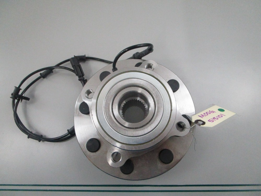 MOOG NEW Front Wheel Bearing Hub Assy 515101 Dodge Ram 1500 2500 3500 NOS 0810