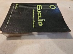 1965 Euclid Maintenance Manual for General Motors Series 3-4-6-71E & 71T Diesel