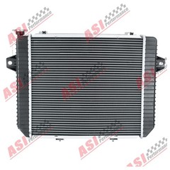 Radiator For 2012-On Doosan Daewoo Forklift G20P-5 GM 3.0L LP 17 1/4″x18 13/16″