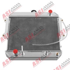 91601-14200 Radiator For MCFA/Mitsubishi/Cat Forklift FD30 FG30 F14C S4S 4G64