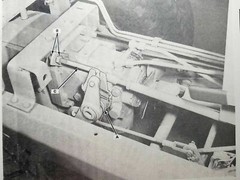 Bolens 1886s-05 1886s-06 2086 2087 2288 2289 2389 Large Tractor Service Manual
