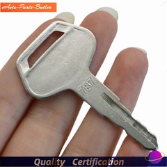 10 keys Fits Komatsu Forklift, Kalmar, Dressta, Sakai Forklift