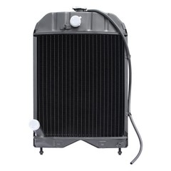 4 Rows Radiator For Massey Ferguson 35 Diesel 135 35FE 35X 894319M92