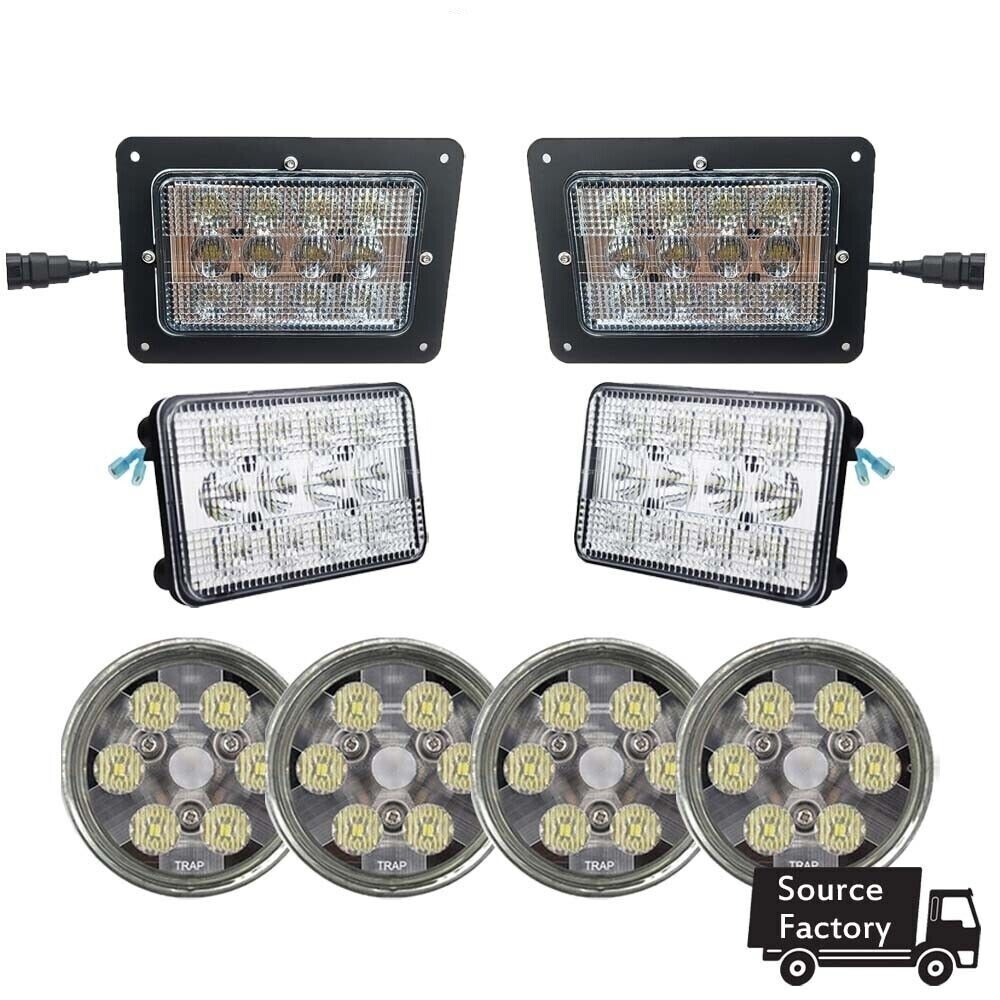 Led Kit Fits Case IH 88 Series: 3088,3288,3488,3688,5088,5288,5488 Tractors+