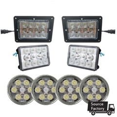 Led Kit Fits Case IH 88 Series: 3088,3288,3488,3688,5088,5288,5488 Tractors+