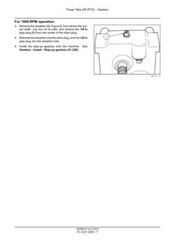 New Holland H7230, H7330 Discbine Mower Conditioner Service Manual Repair Shop