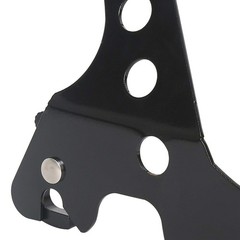 For Harley Sportster 1200 883 04-UP Detachable Passenger Sissy Bar Backrest Pad