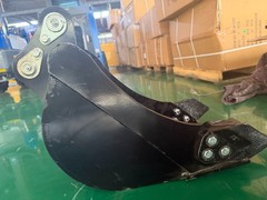 FREE DELIVERY 250mm Narrow Trenching Bucket 9.8″ Excavator Attachment 2-3.5Tons