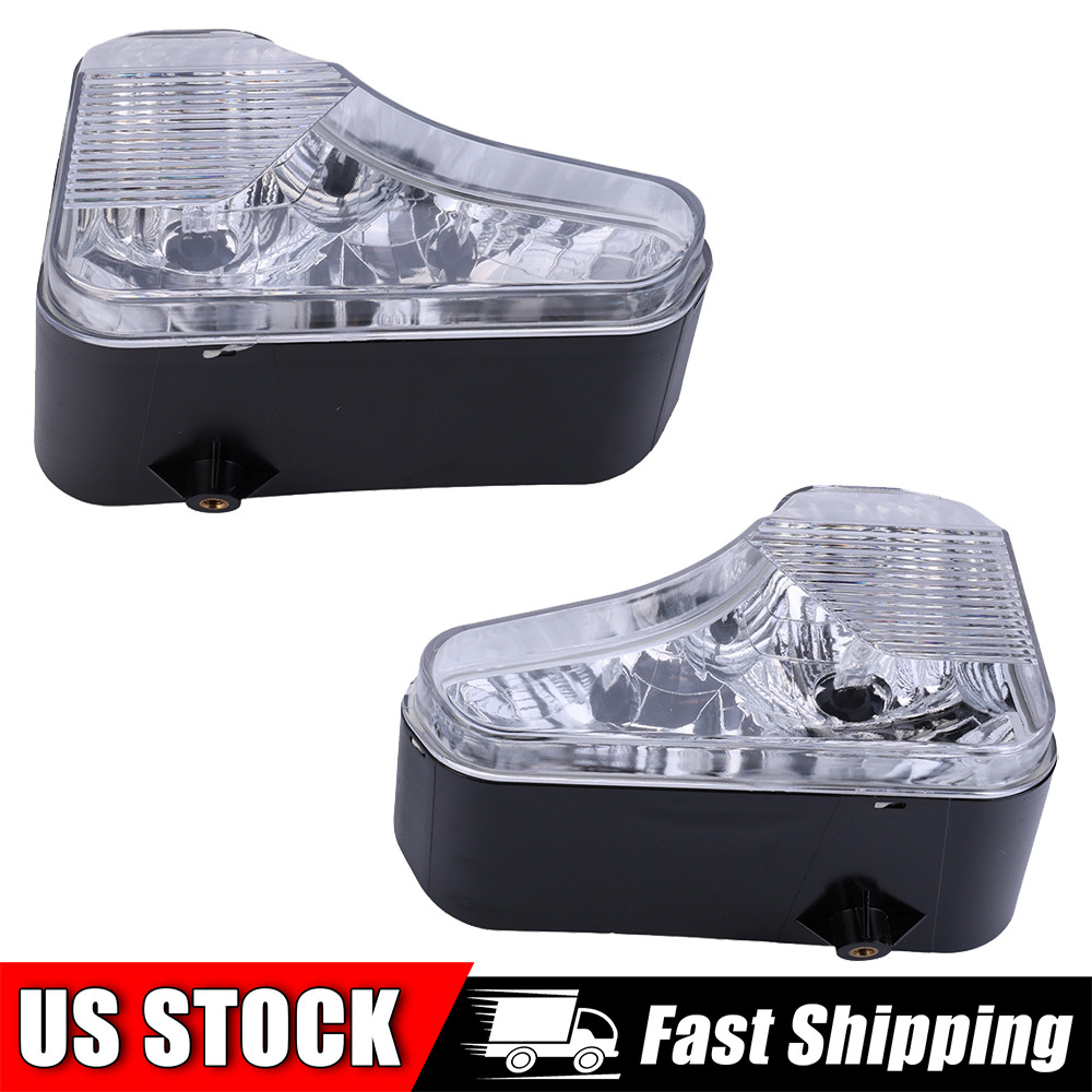 LED Headlight Kit 7251341 7251340 for Bobcat S510 S570 S590 S630 S650 T590 T750