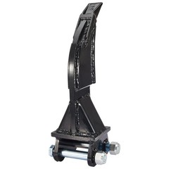 Ripper Attachments Hook 18.8×9.8″ Excavator Ripper Attachment For Mini Excavator
