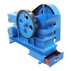 Electric Jaw Crusher Rock Crush Machine Stone Crushing Machine480-1800kg/h 220V