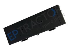 Large Heavy Duty Plastic Tractor Tool Box Storage Case Universal Replacement