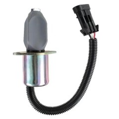6681513 6667993 Fuel Shut Off Solenoid For Bobcat 643 645 743 751 753 763 773