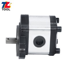 1-4GPM Heavy Duty Gear Pump SAE A-2 Flange 5/8″ Keyed Shaft CCW Flow
