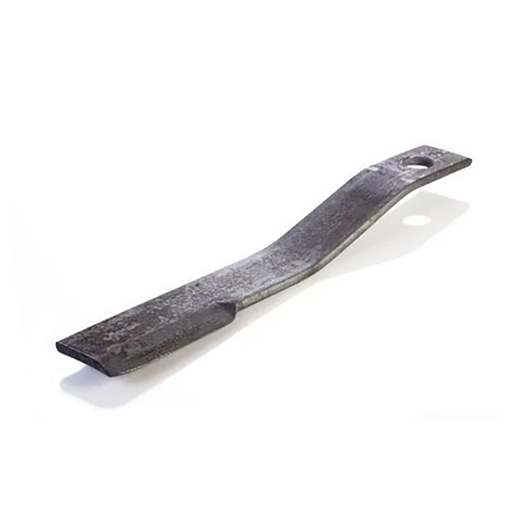 Rotary Cutter Blade 24 3/4″ Long 1 1/2″ Bolt Hole Bush Hog 5′ Brush Hog