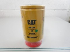 CAT Caterpillar NEW OEM Fuel Water Separator 308-7298 C4.4 C6.6 0810