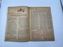 1953 DELAVAL MODERN FARM MANUAL, Fenske Implement, Morgan, Minnesota