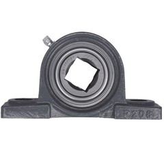 GW208PPB5-P Square Disc Harrow Pillow Block Bearing 1-1/8″ Tool Tufline TPBT60