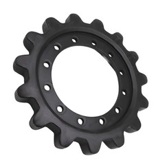 2×Drive Sprocket For Caterpillar 249D 249D3 239D3 239D 259D3 259D 259B3 304-1870