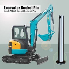 Mini Excavator Bucket Pin Bucket Link Pin 35mmx300mm For Cat Bobcat,JohnDeere US