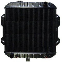 214606G360 Radiator (16-1/2 x 19-1/4 x 2-1/2) Fits Nissan Forklift