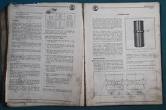 EUCLID GM SERIES 3 4 6-71 71E 71N 71T ENGINE MAINTENANCE SERVICE REPAIR MANUAL