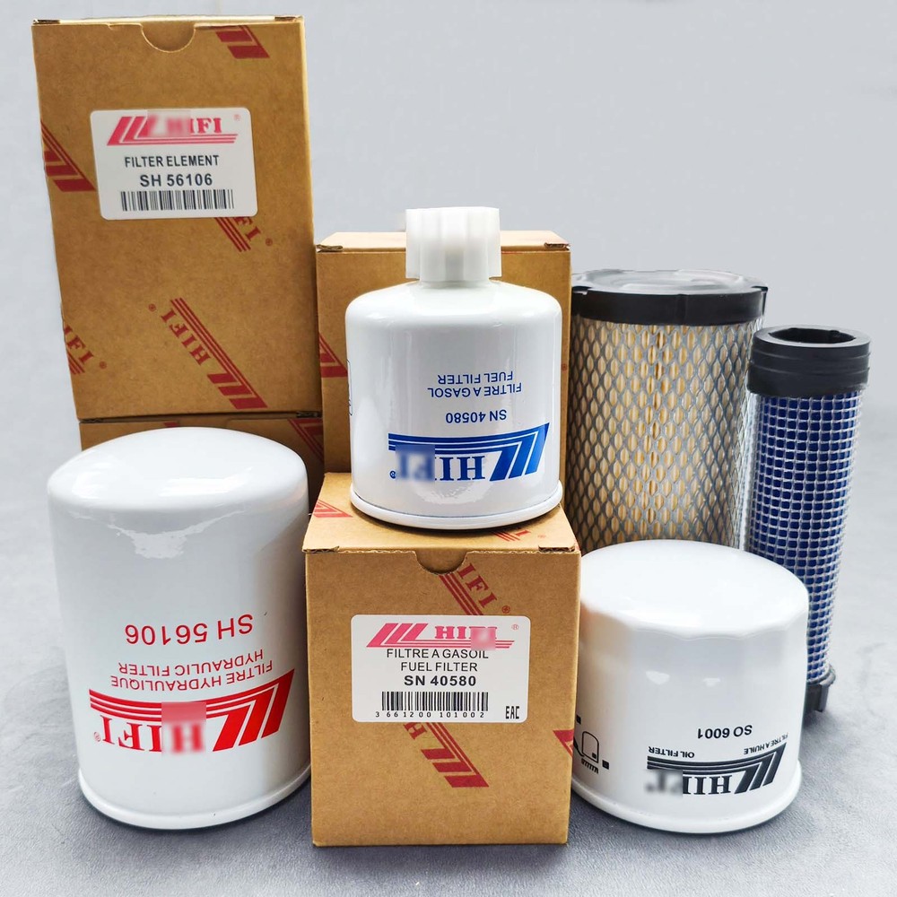 Complete Filter Service Kit for Toro 22327 DINGO TX 1000 Compact Utility Loader