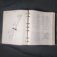 Terex 72-21, 72-21S, 72-31, 72-31S, 72-41 72-51 Loader Service Repair Manual OEM