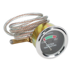 1078125M91 Water Temperature Gauge fits Massey Ferguson 135 165 70 65 555 50A 50