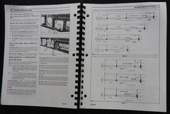1998 ALLIS CHALMERS Gleaner Combine Service Repair Training Manual R52 R62 R72