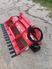 New Raytree Skidsteer Power Rake Soil Conditioner Land Leveler 60″ Lowest Price
