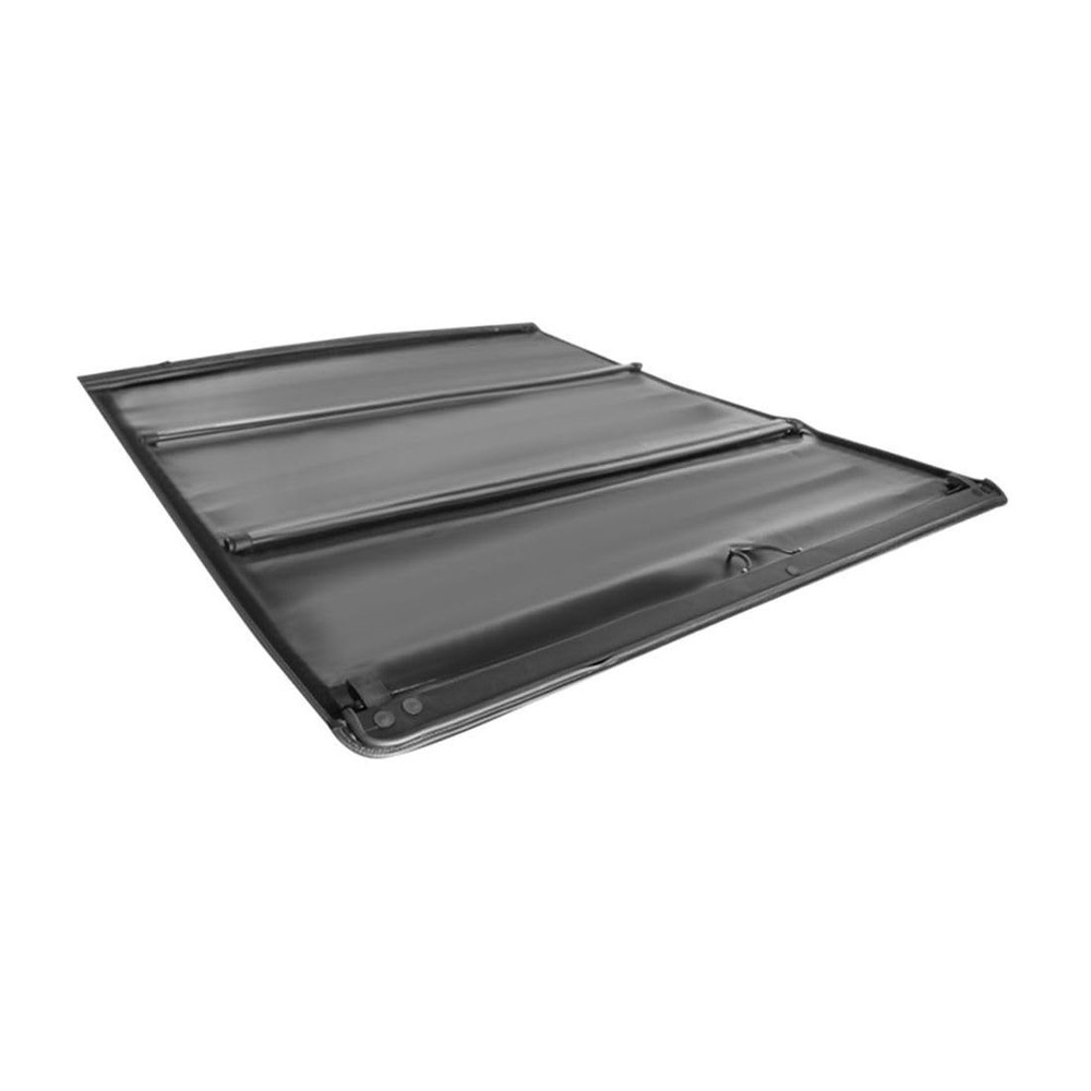 8Ft Roll Up Tonneau Cover for Sierra 2500HD/3500HD 2015-2018