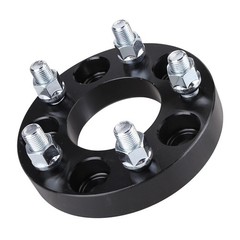 4x 1″ 5×4.5 Hubcentric Wheel Spacers M14x1.5 Dodge Charger SRT SRX Challenger