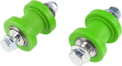 Green Chain Guide Roller 10mm 8mm for 125cc Pit Bike | Pulley Tensioner 140cc 16
