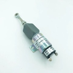 Excavator Flameout Solenoid Valve Engine Flameout Switch FitFor Komatsu PC60-7