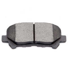 Brake Pads, 8pcs Ceramic Disc Brake Kits fit for 2011-2014 for Honda Odyssey