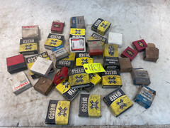 NOS Wesco Fomoco Spicer U-Joints CBAN570 1443887 163392 820003 CBA120