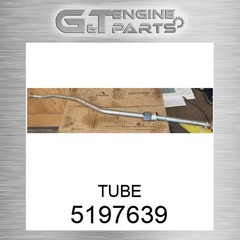 519-7639 TUBE fits CATERPILLAR (NEW AFTERMARKET)