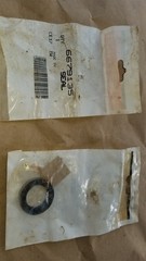 Bobcat 6679135 Roller pin seal MT50, MT52, MT55, MT85